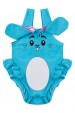 Body Feminino Infantil Sansão Baby - Turma da Mônica