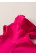Vestido Feminino Infantil Iupi Iupi Iupi -  Mundo Bita