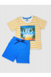 Conjunto Masculino Infantil Lifes Good