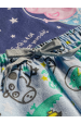 Conjunto Masculino Infantil George No Mundo da Lua - Peppa Pig
