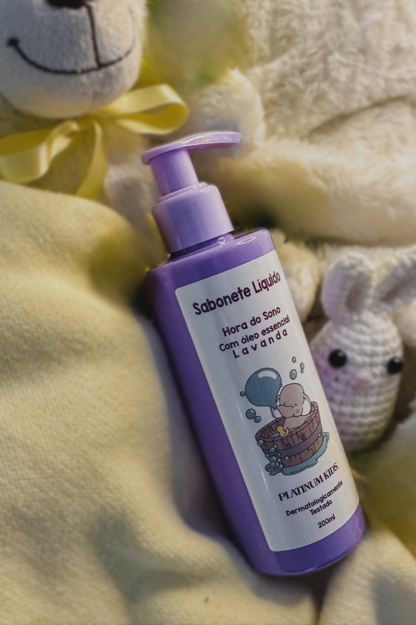 Sabonete Líquido Hora do Sono