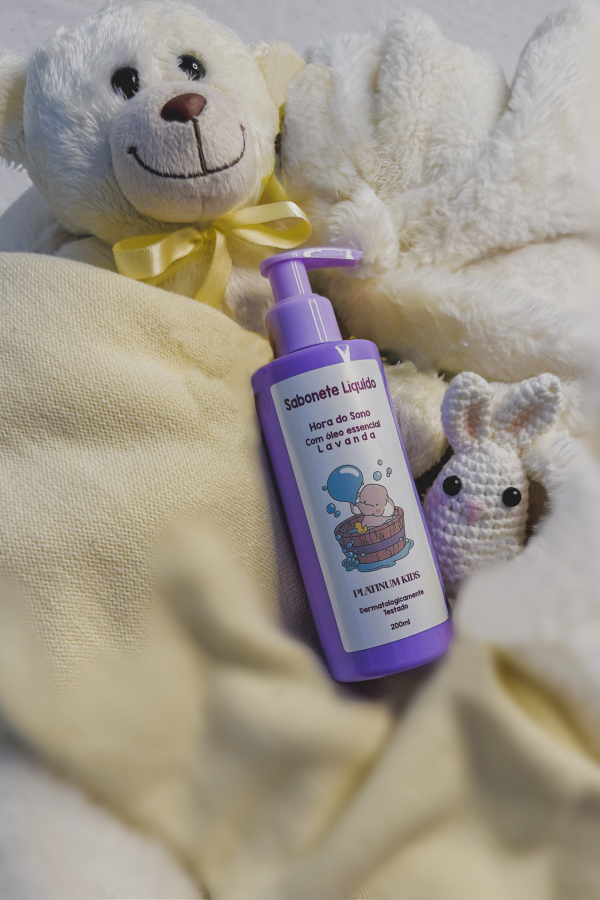 Sabonete Líquido Hora do Sono
