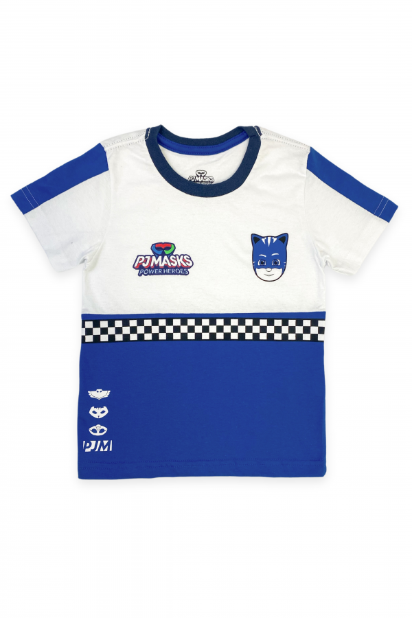 Conjunto Masculino Infantil Power Heroes - Pj Masks