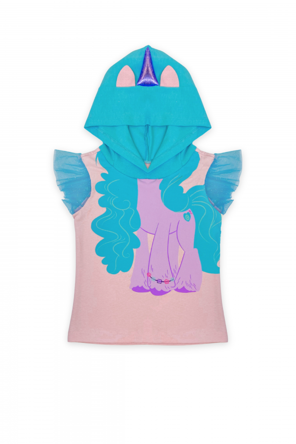 Conjunto Feminino Pony & Você - My Little Pony
