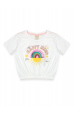 Conjunto Feminino Infantil Básico Cute Girl