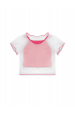 Conjunto Infantil Feminino White Tule