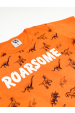 Conjunto Masculino Laranja Roar Some