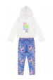 Conjunto Feminino Infantil Love Pink