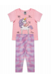 Conjunto Feminino Unicórnio Encantado