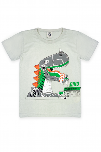 Conjunto Masculino Super T-Rex