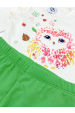 Conjunto Feminino Infantil Corujinha