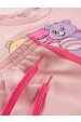 Conjunto Infantil Feminino Ursinhos Queridos