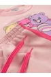 Conjunto Infantil Feminino Ursinhos Queridos