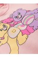 Conjunto Infantil Feminino Ursinhos Queridos
