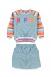 Conjunto Infantil Feminino Happy