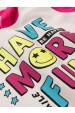 Conjunto Infantil Feminino Smile Fun
