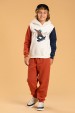 Conjunto Infantil Masculino Snowboard