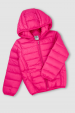 Jaqueta Infantil Puffer Style