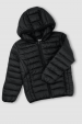 Jaqueta Infantil Puffer Style