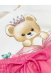 Conjunto Feminino Infantil Beautiful Princess