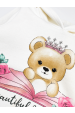 Conjunto Feminino Infantil Beautiful Princess