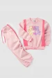 Conjunto Infantil Feminino Ursinhos Queridos