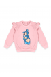 Conjunto Feminino Infantil Sapatilhas Encantadas