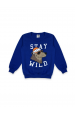Conjunto Masculino Infantil Estilo Animal