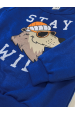 Conjunto Masculino Infantil Estilo Animal