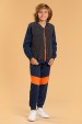 Conjunto Masculino Infantil Sherpa Estiloso