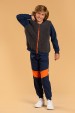 Conjunto Masculino Infantil Sherpa Estiloso