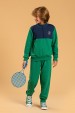 Conjunto Masculino Infantil Pk Sport Club