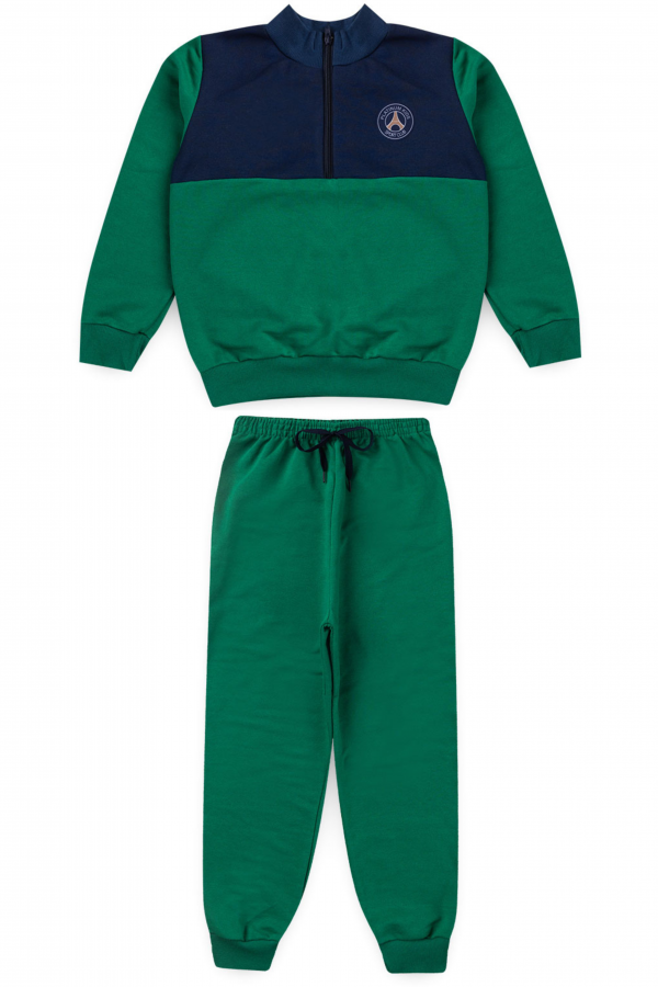 Conjunto Masculino Infantil Pk Sport Club