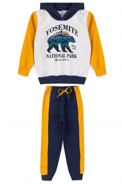 Conjunto Masculino Infantil Yosemite