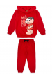 Conjunto Feminino Infantil Mônica Delicada - Turma da Mônica