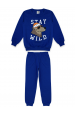 Conjunto Masculino Infantil Estilo Animal