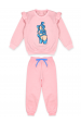 Conjunto Feminino Infantil Sapatilhas Encantadas