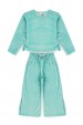 Conjunto Feminino Infantil Pelinho