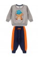 Conjunto Masculino Infantil Leãozinho