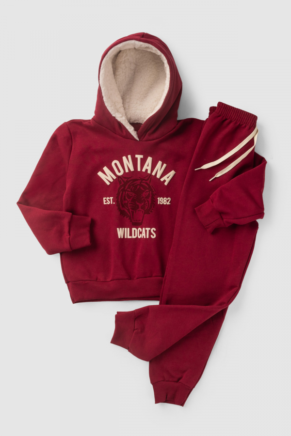 Conjunto Masculino Montana