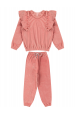 Conjunto Infantil Feminino Plush