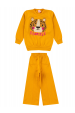 Conjunto Feminino Infantil Fearless