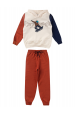 Conjunto Infantil Masculino Snowboard