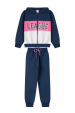 Conjunto Feminino Infantil League