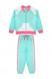 Conjunto Feminino Infantil Telinha Delicado