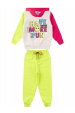 Conjunto Infantil Feminino Smile Fun