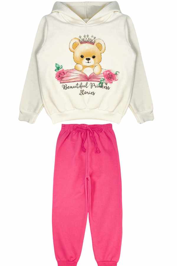 Conjunto Feminino Infantil Beautiful Princess