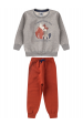 Conjunto Masculino Infantil Forest Friends