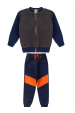 Conjunto Masculino Infantil Sherpa Estiloso