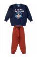 Conjunto Masculino Infantil Dad And Sons